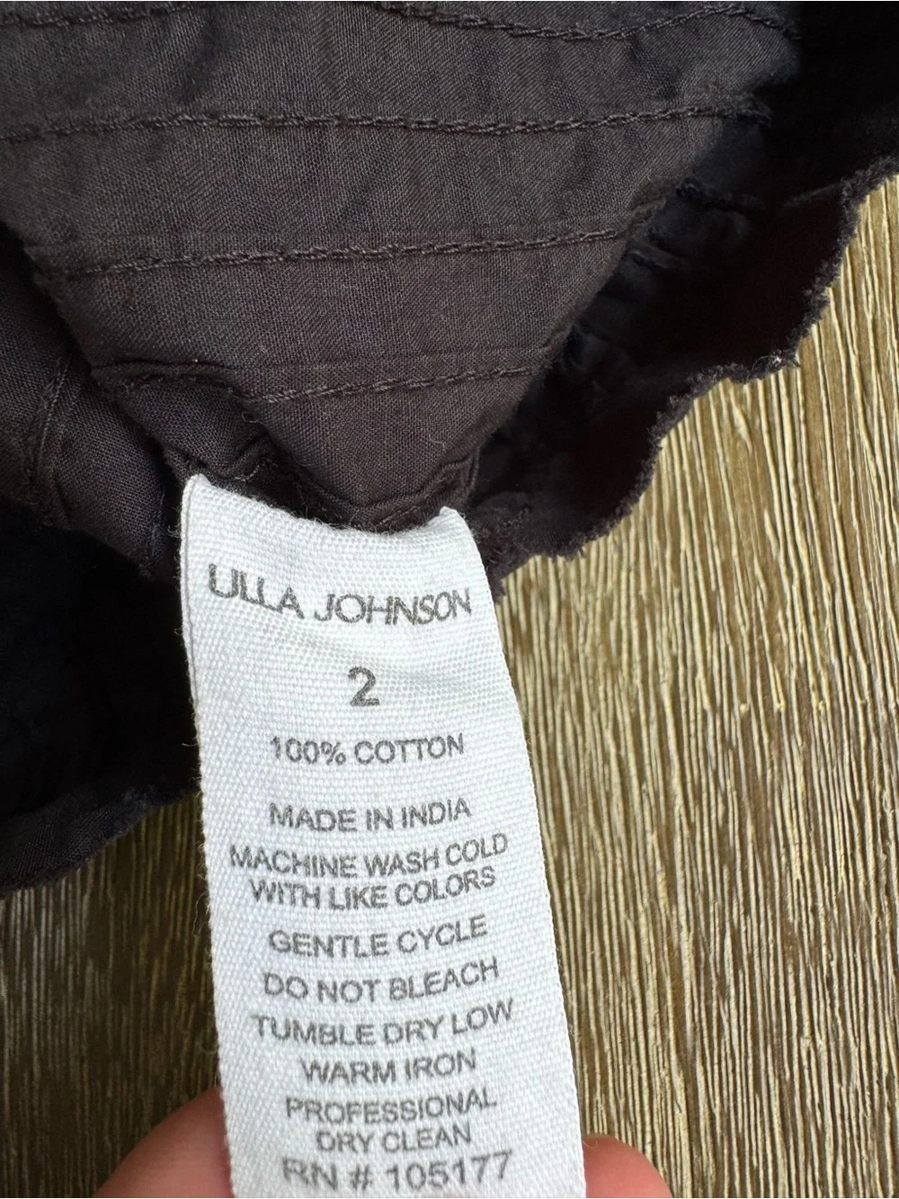 Ulla Johnson women’s size